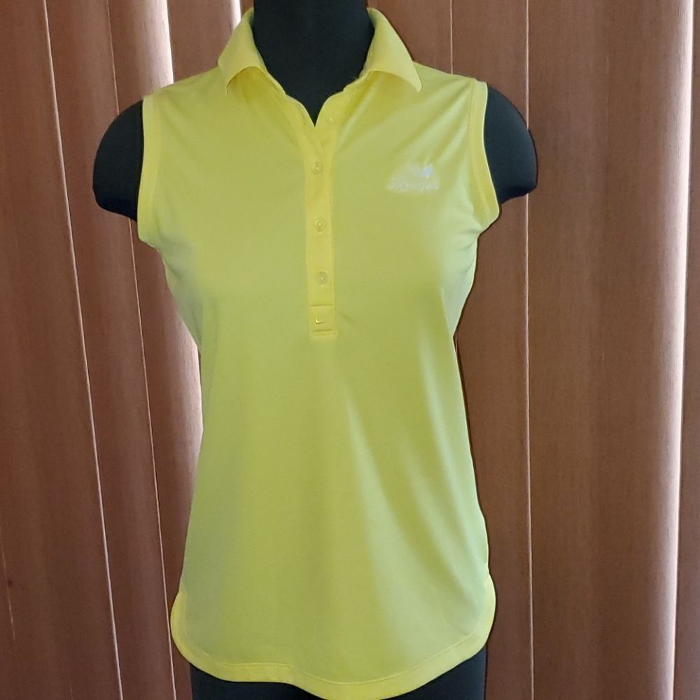 Nike Kaanapali Golf Dr Fit Polo Tank S